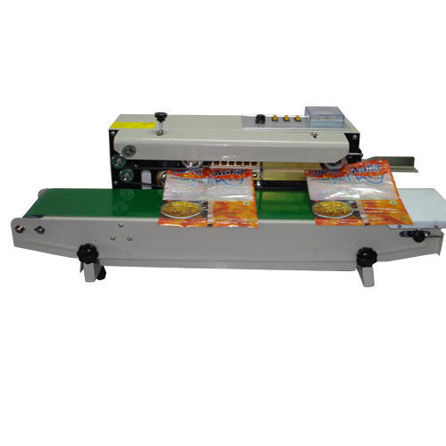 L & M Automatics - GENERAL/PACKAGING MACHINE - BAND SEALER