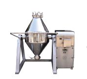 L & M Automatics - TABLET AND CAPSULE SECTION - DOUBLE CONE BLENDER