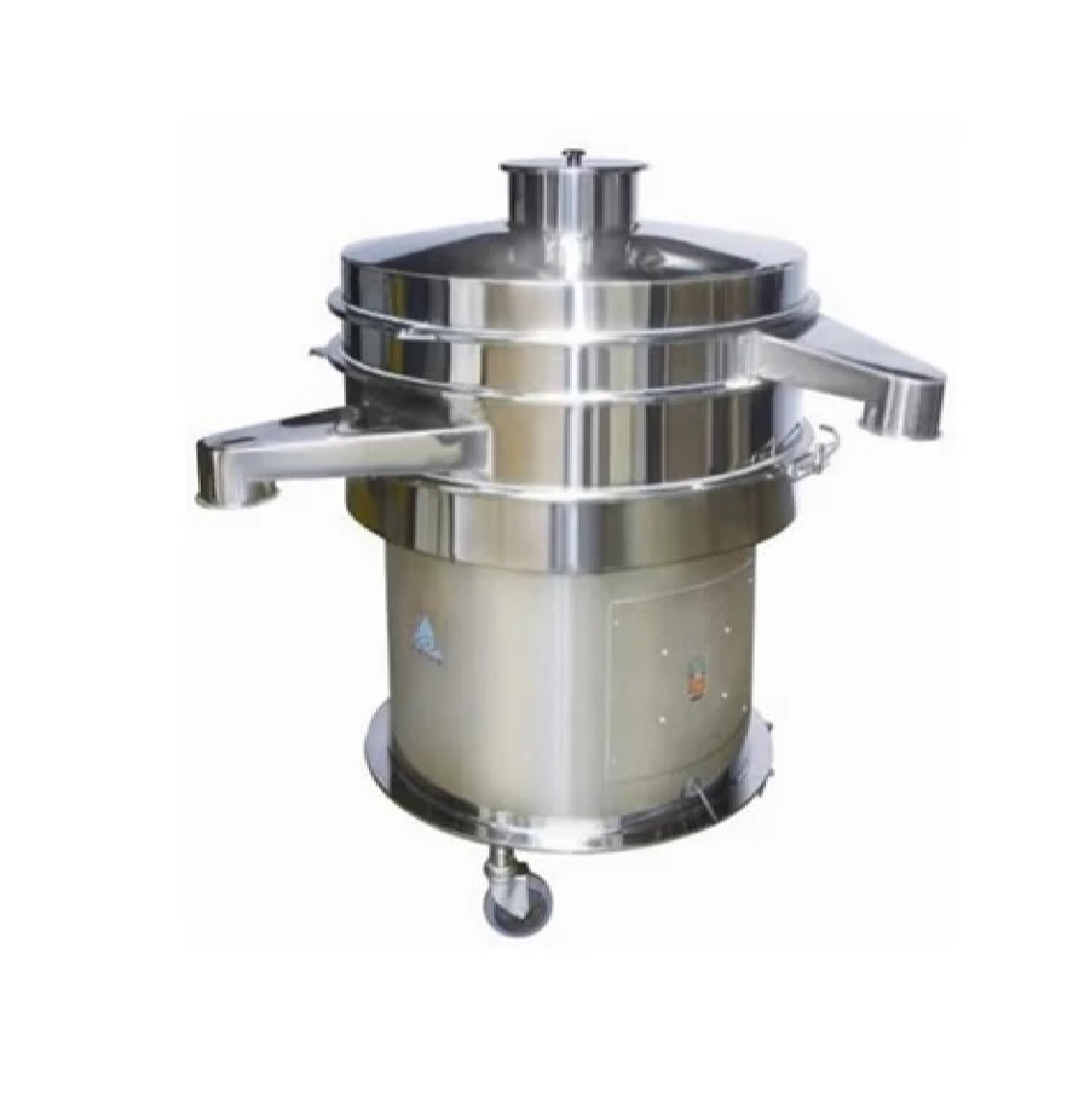 L & M Automatics - TABLET AND CAPSULE SECTION - VIBRO/MECHANICAL SIFTER