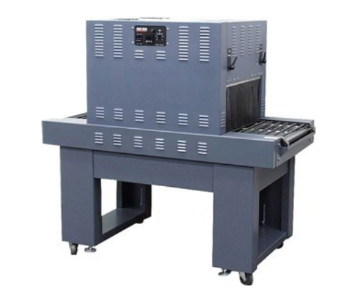 L & M Automatics - GENERAL/PACKAGING MACHINE - SHRINK WRAPPING CHAMBERS / TUNNEL