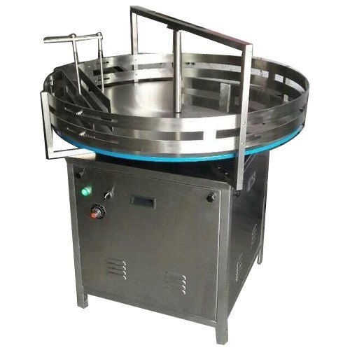 L & M Automatics - GENERAL/PACKAGING MACHINE - TURN TABLES