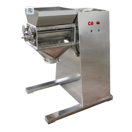 L & M Automatics - TABLET AND CAPSULE SECTION - OSCILATING GRANULATOR