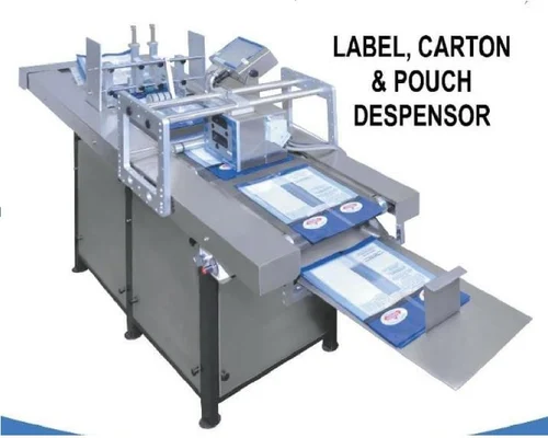 L & M Automatics - GENERAL/PACKAGING MACHINE - CARTON STACKER